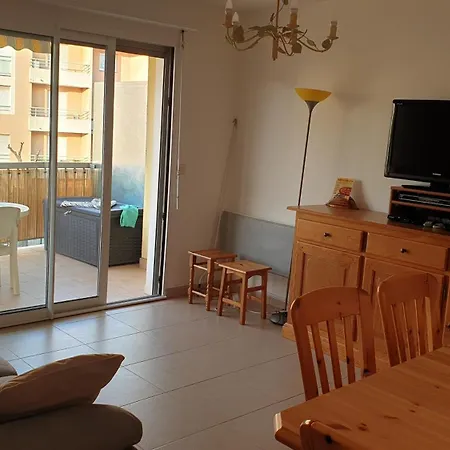 Appartamento Appartement Frejus Plage Fréjus
